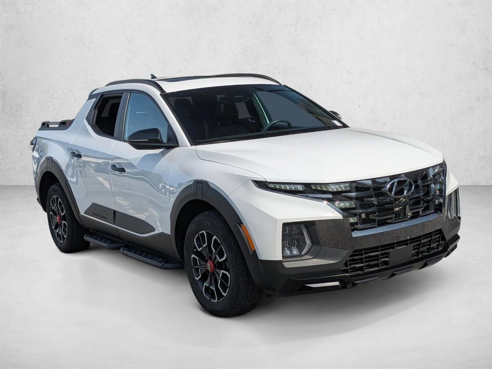 2024 Hyundai SANTA CRUZ XRT AWD