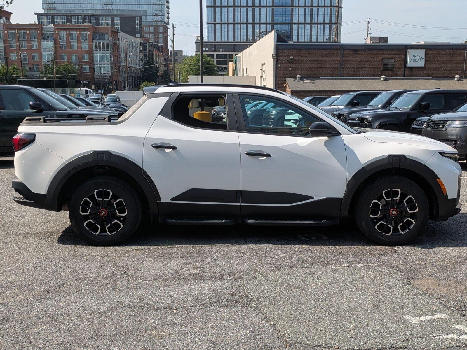 2024 Hyundai SANTA CRUZ XRT AWD