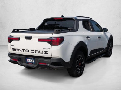 2024 Hyundai SANTA CRUZ XRT AWD