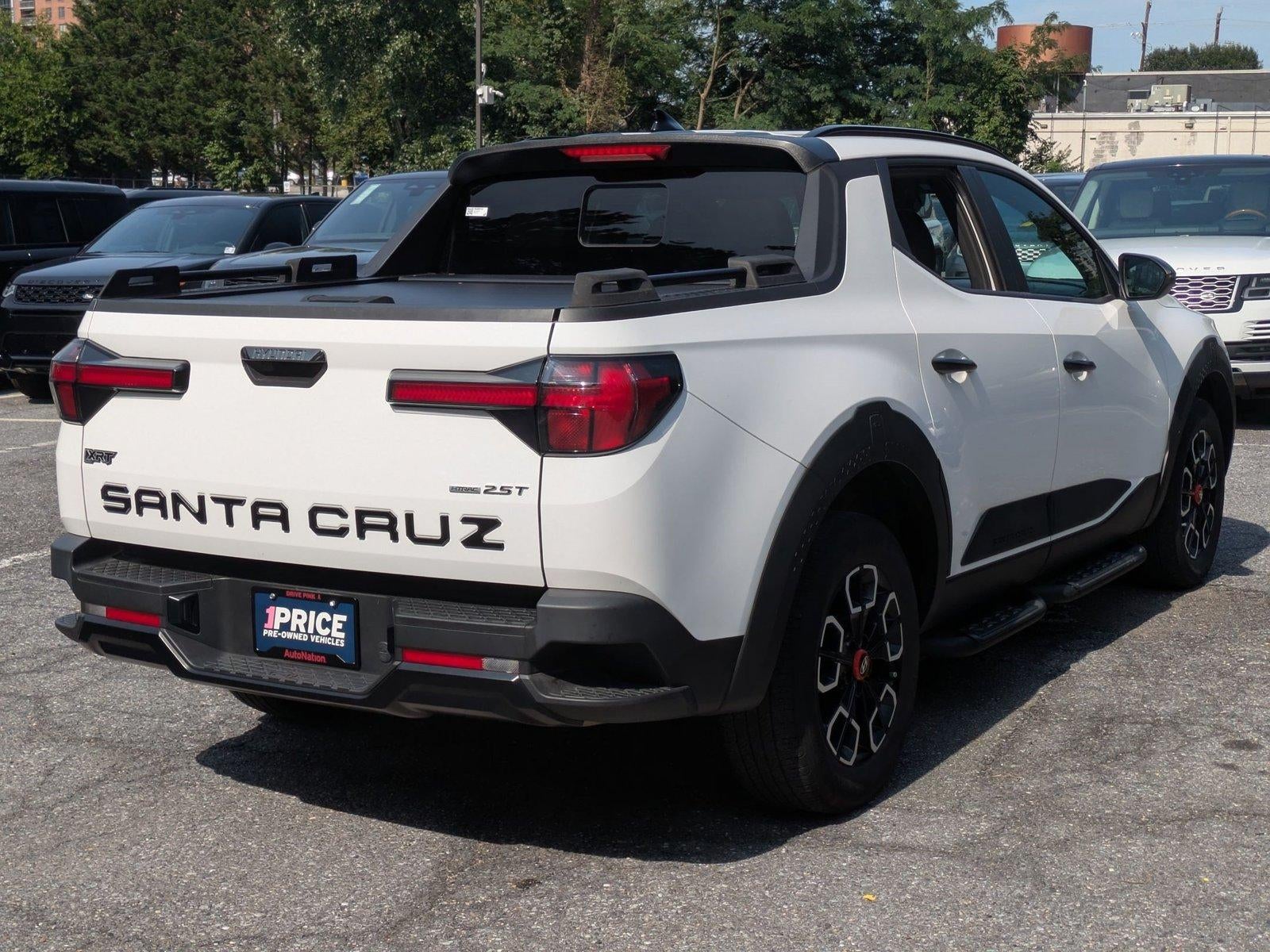 2024 Hyundai SANTA CRUZ XRT AWD
