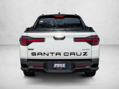 2024 Hyundai SANTA CRUZ XRT AWD