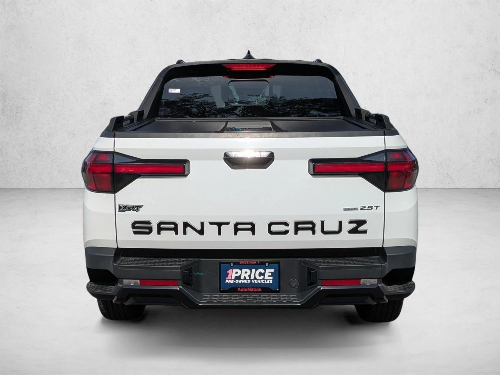 2024 Hyundai SANTA CRUZ XRT AWD