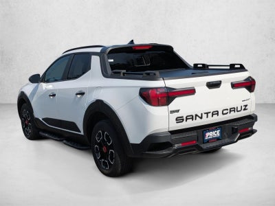2024 Hyundai SANTA CRUZ XRT AWD