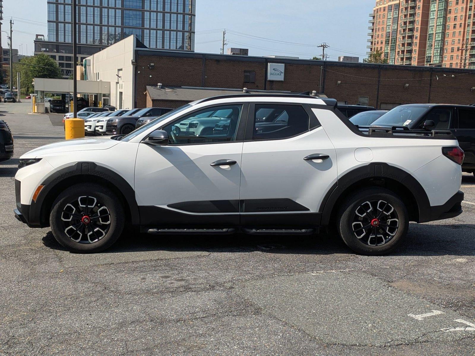 2024 Hyundai SANTA CRUZ XRT AWD