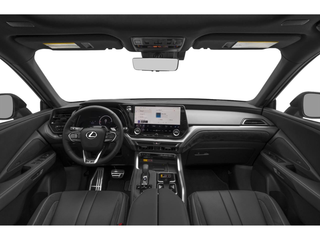 2024 Lexus TX 500h F SPORT Luxury AWD