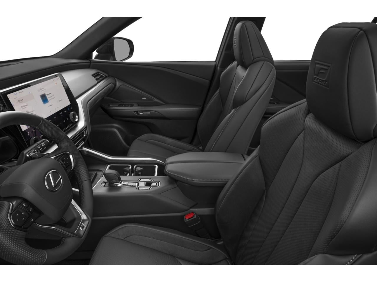 2024 Lexus TX 500h F SPORT Luxury AWD
