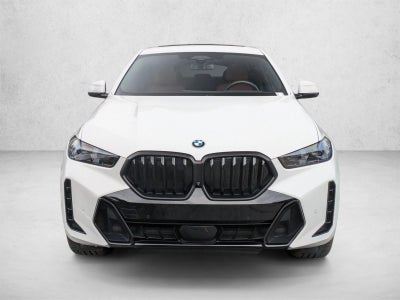 2024 BMW X6 xDrive40i Sports Activity Coupe