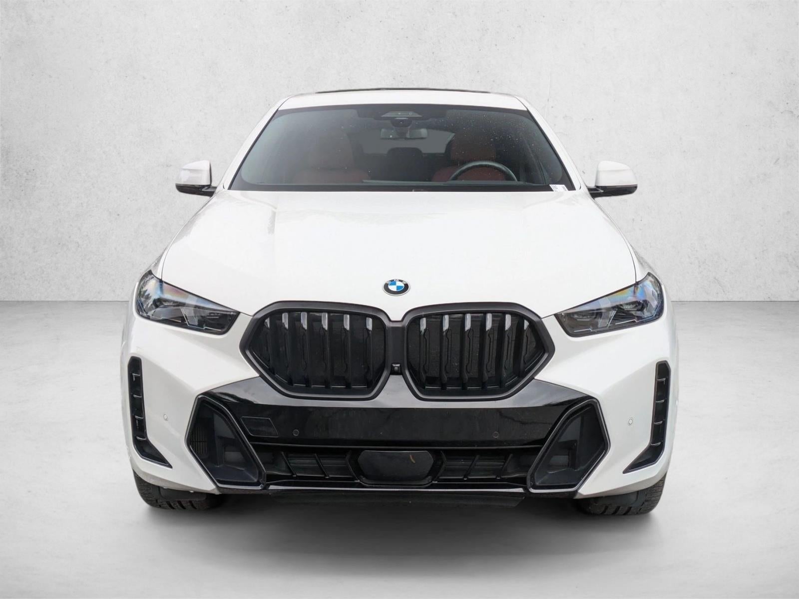2024 BMW X6 xDrive40i Sports Activity Coupe