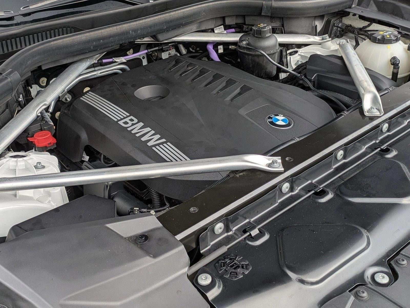2024 BMW X6 xDrive40i Sports Activity Coupe