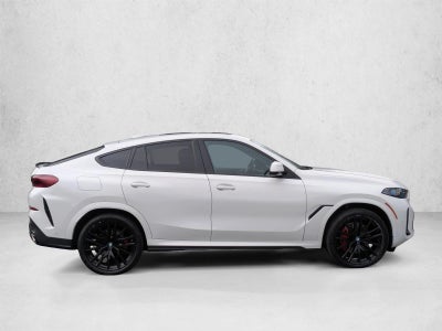 2024 BMW X6 xDrive40i Sports Activity Coupe