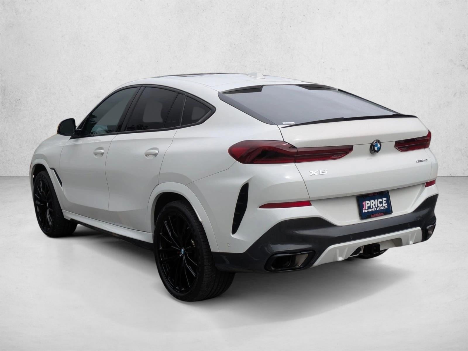 2024 BMW X6 xDrive40i Sports Activity Coupe