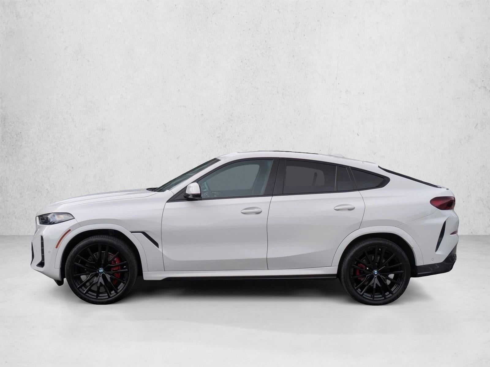 2024 BMW X6 xDrive40i Sports Activity Coupe