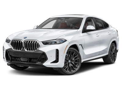 2024 BMW X6 xDrive40i Sports Activity Coupe