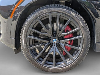 2024 BMW X6 xDrive40i Sports Activity Coupe