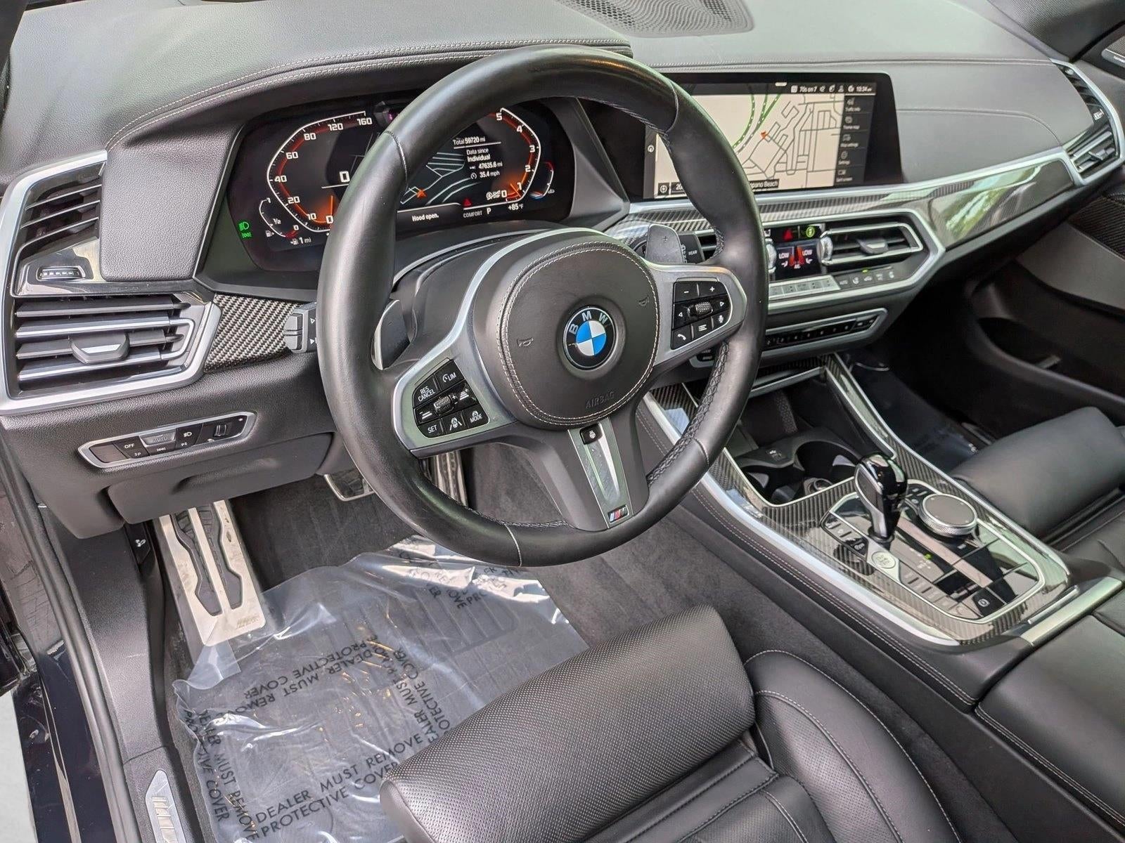 2022 BMW X5 M50i Sports Activity Vehicle