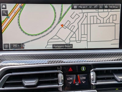 2022 BMW X5 M50i Sports Activity Vehicle