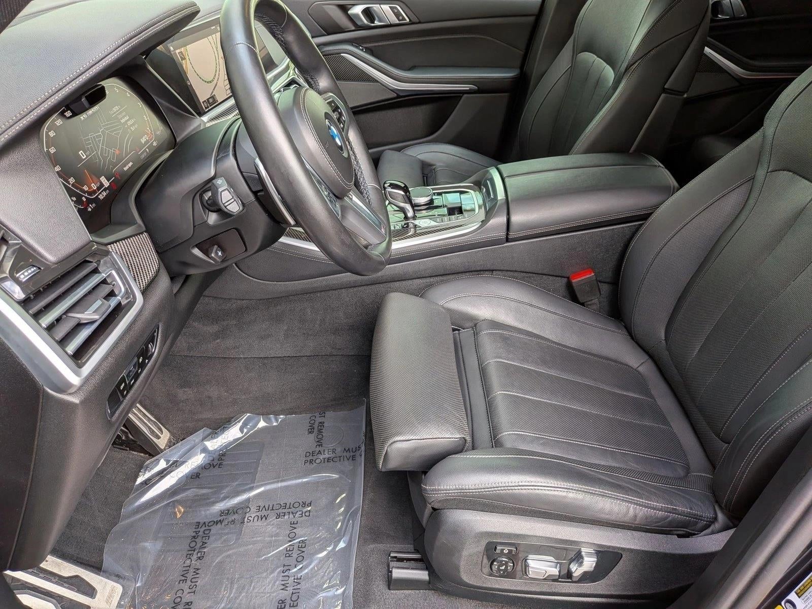 2022 BMW X5 M50i Sports Activity Vehicle