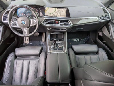 2022 BMW X5 M50i Sports Activity Vehicle