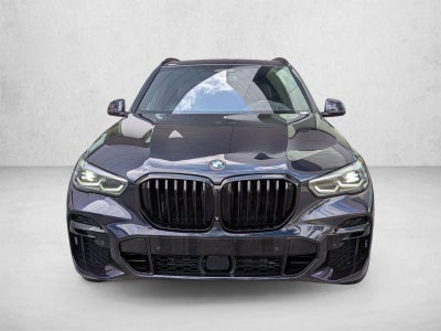 2022 BMW X5 M50i Sports Activity Vehicle
