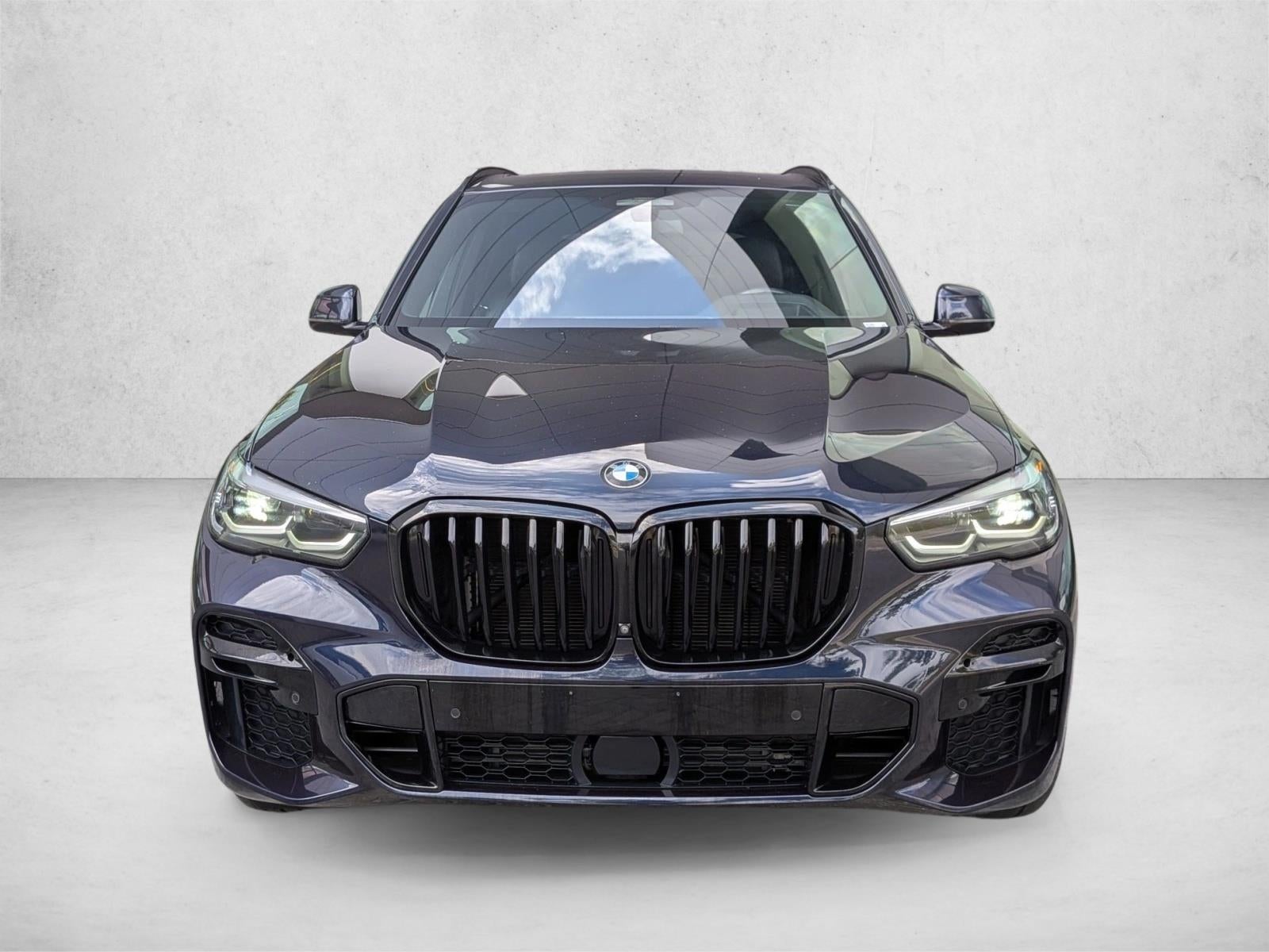 2022 BMW X5 M50i Sports Activity Vehicle