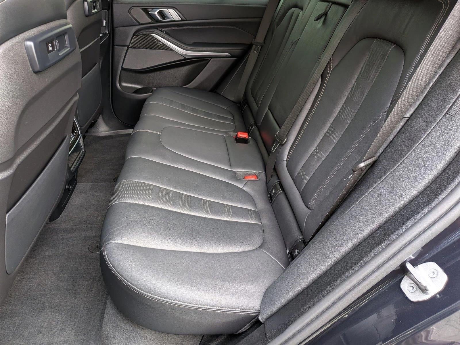 2022 BMW X5 M50i Sports Activity Vehicle