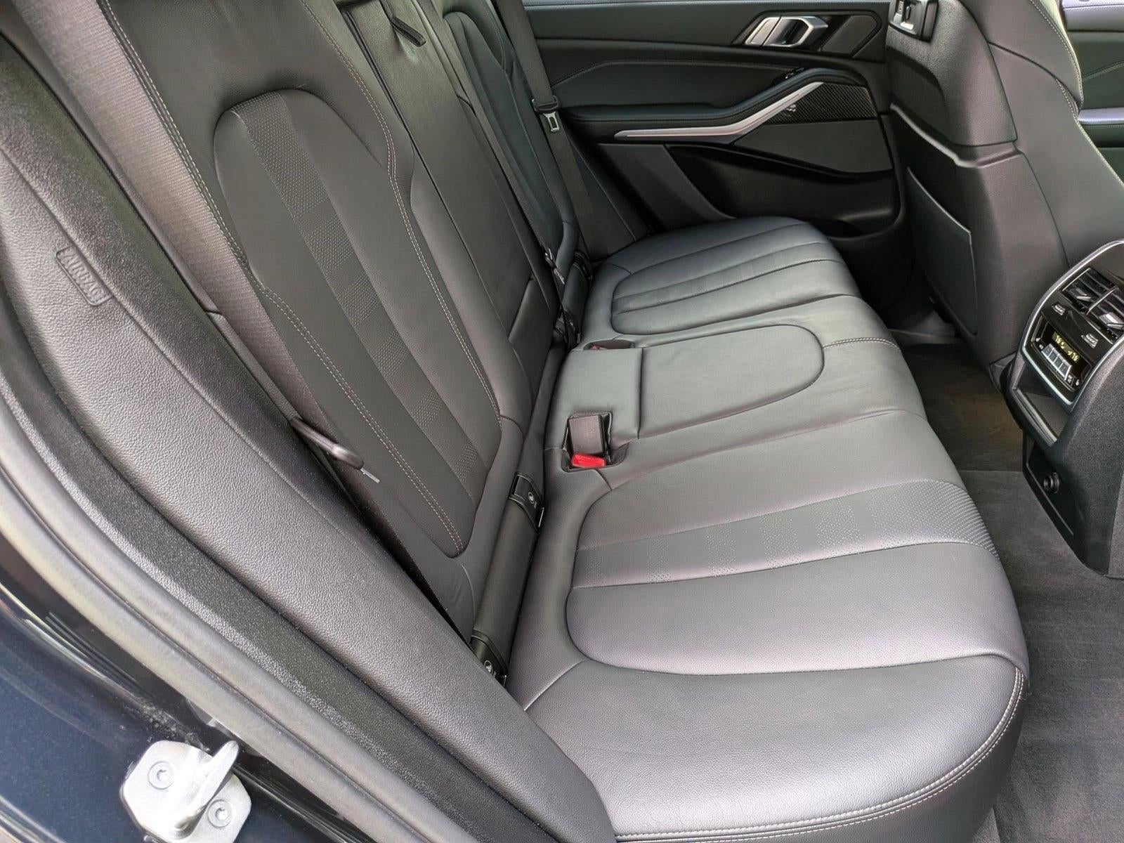 2022 BMW X5 M50i Sports Activity Vehicle