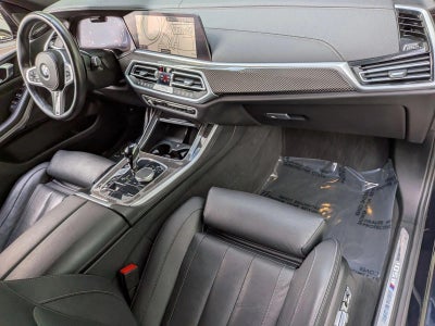 2022 BMW X5 M50i Sports Activity Vehicle