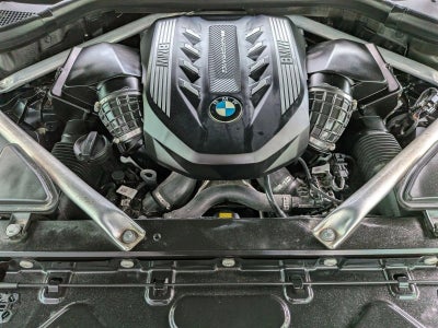2022 BMW X5 M50i Sports Activity Vehicle