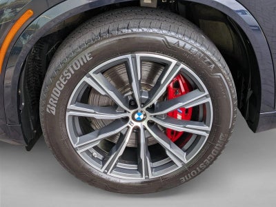 2022 BMW X5 M50i Sports Activity Vehicle
