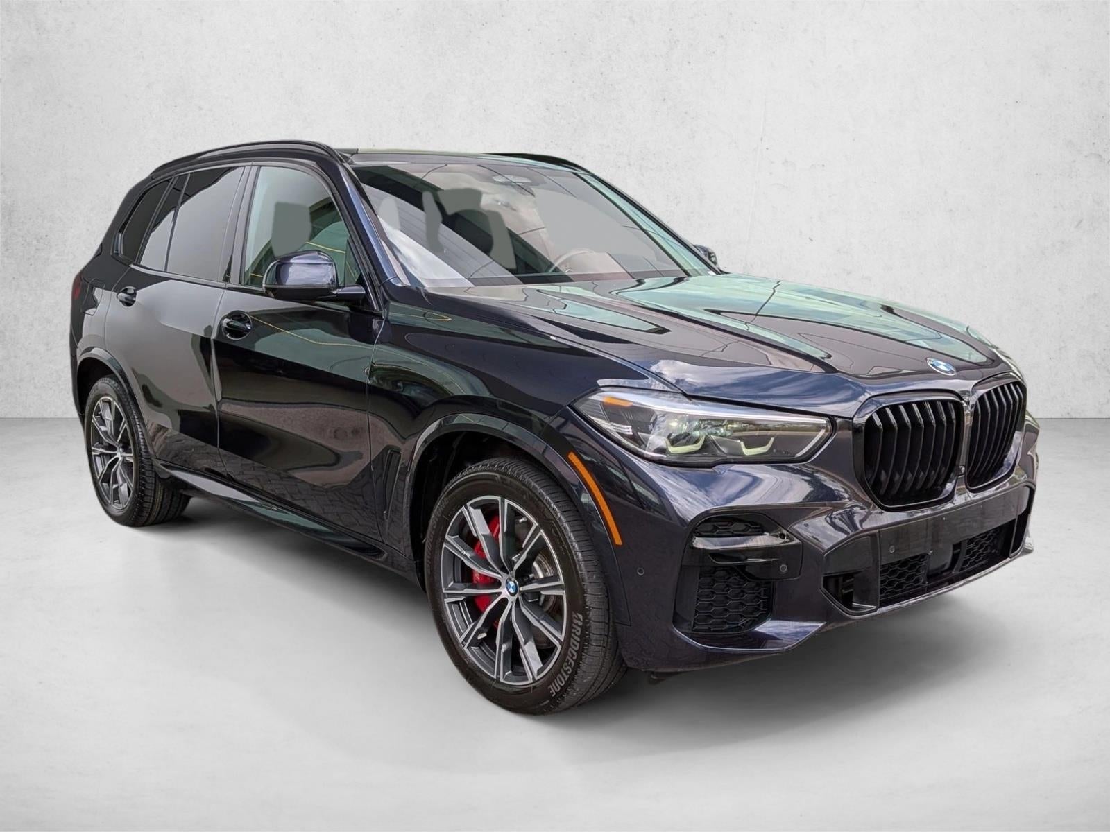 2022 BMW X5 M50i Sports Activity Vehicle