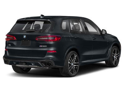 2022 BMW X5 M50i Sports Activity Vehicle