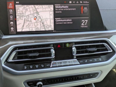 2022 BMW X5 M50i Sports Activity Vehicle