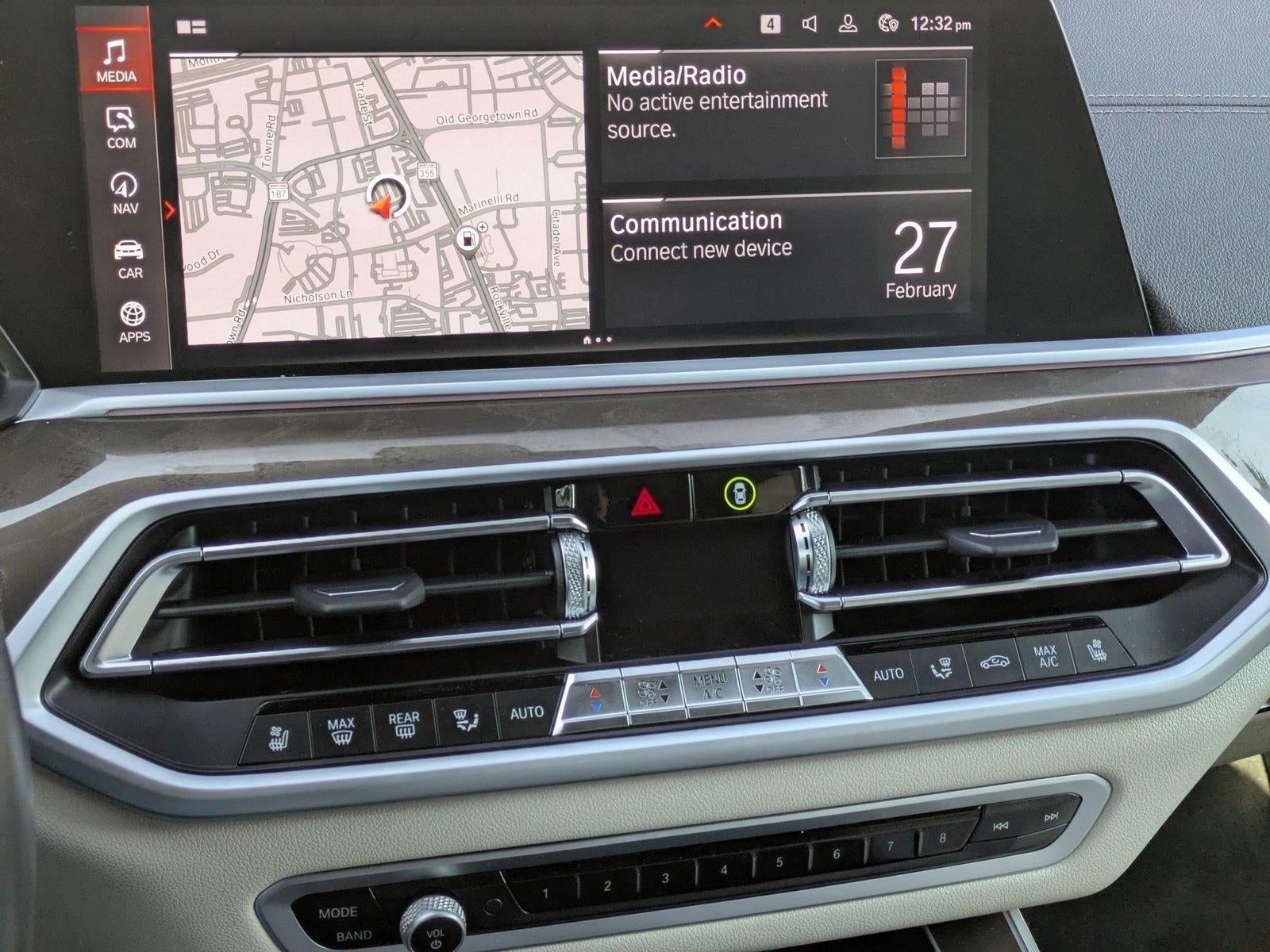 2022 BMW X5 M50i Sports Activity Vehicle