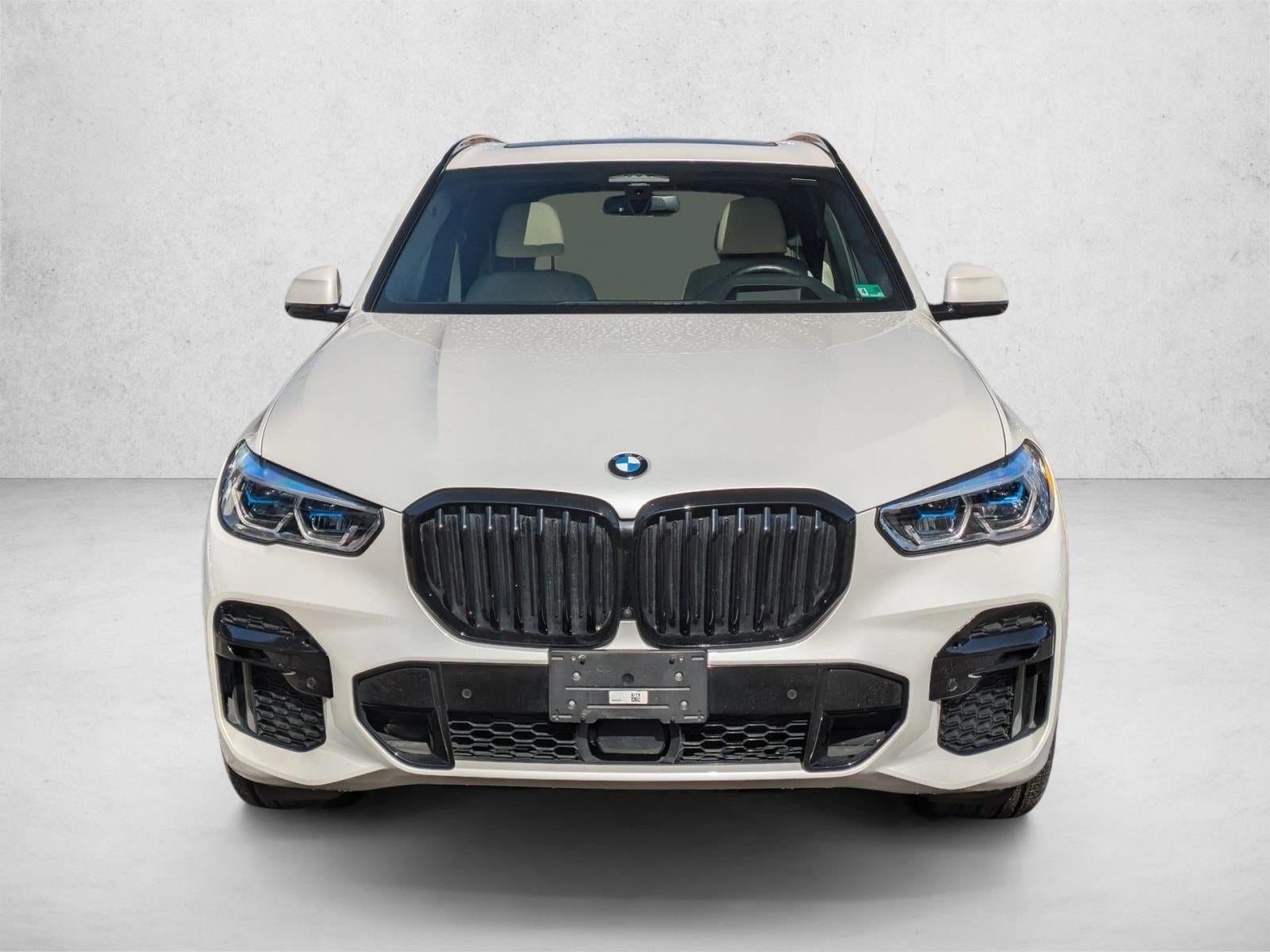 2022 BMW X5 M50i Sports Activity Vehicle
