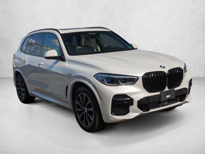 2022 BMW X5 M50i Sports Activity Vehicle