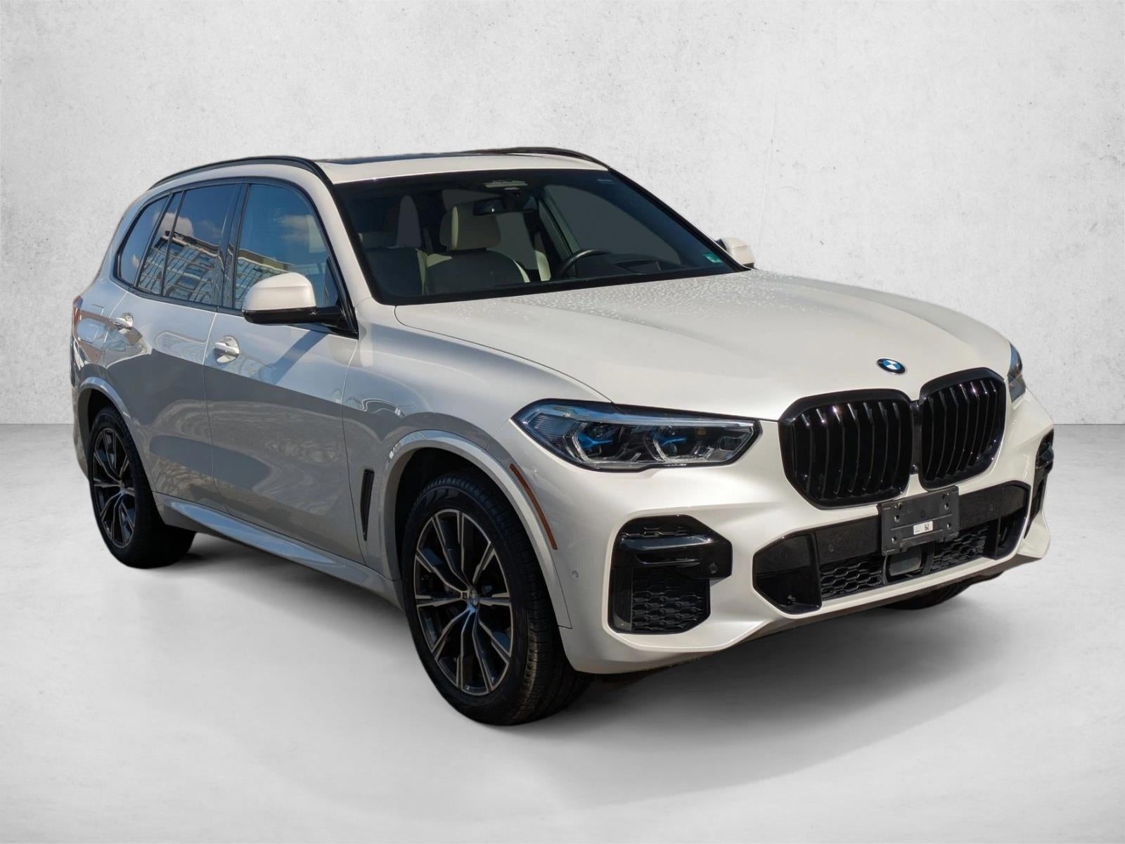 2022 BMW X5 M50i Sports Activity Vehicle