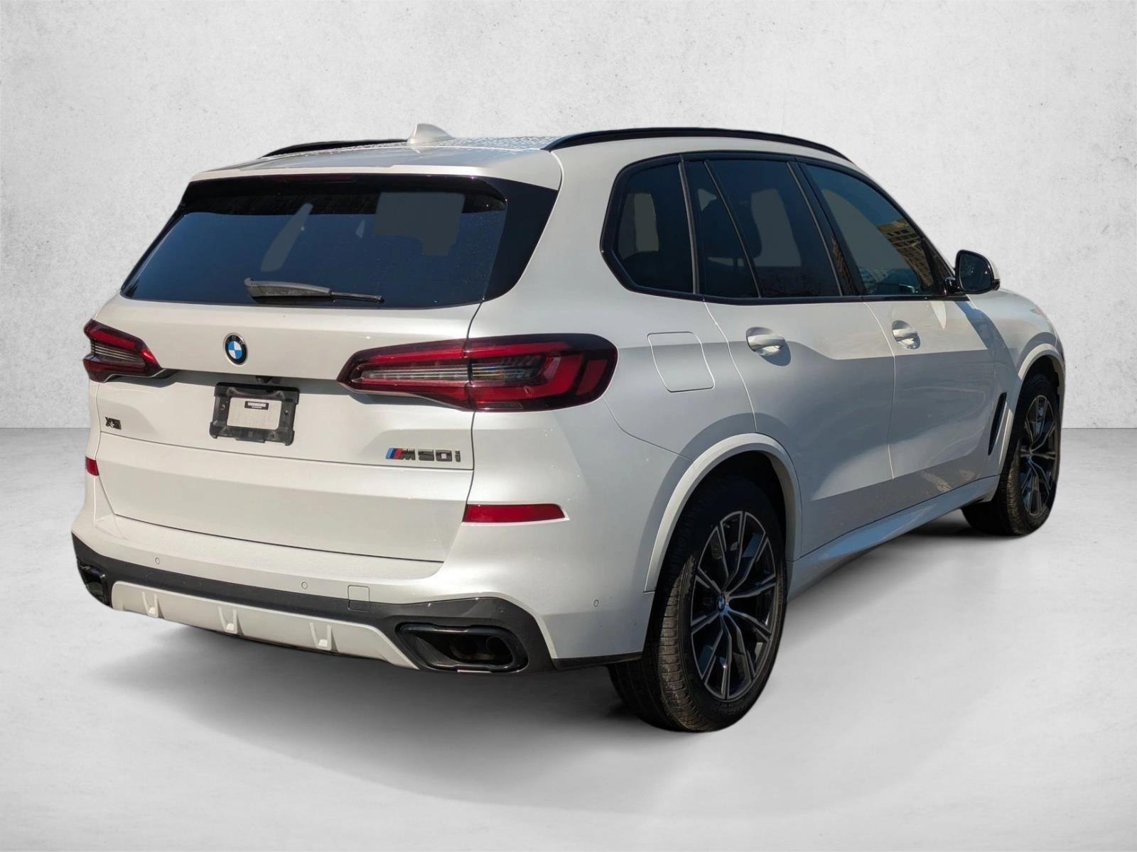 2022 BMW X5 M50i Sports Activity Vehicle