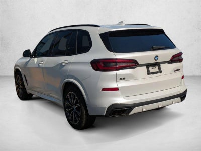 2022 BMW X5 M50i Sports Activity Vehicle