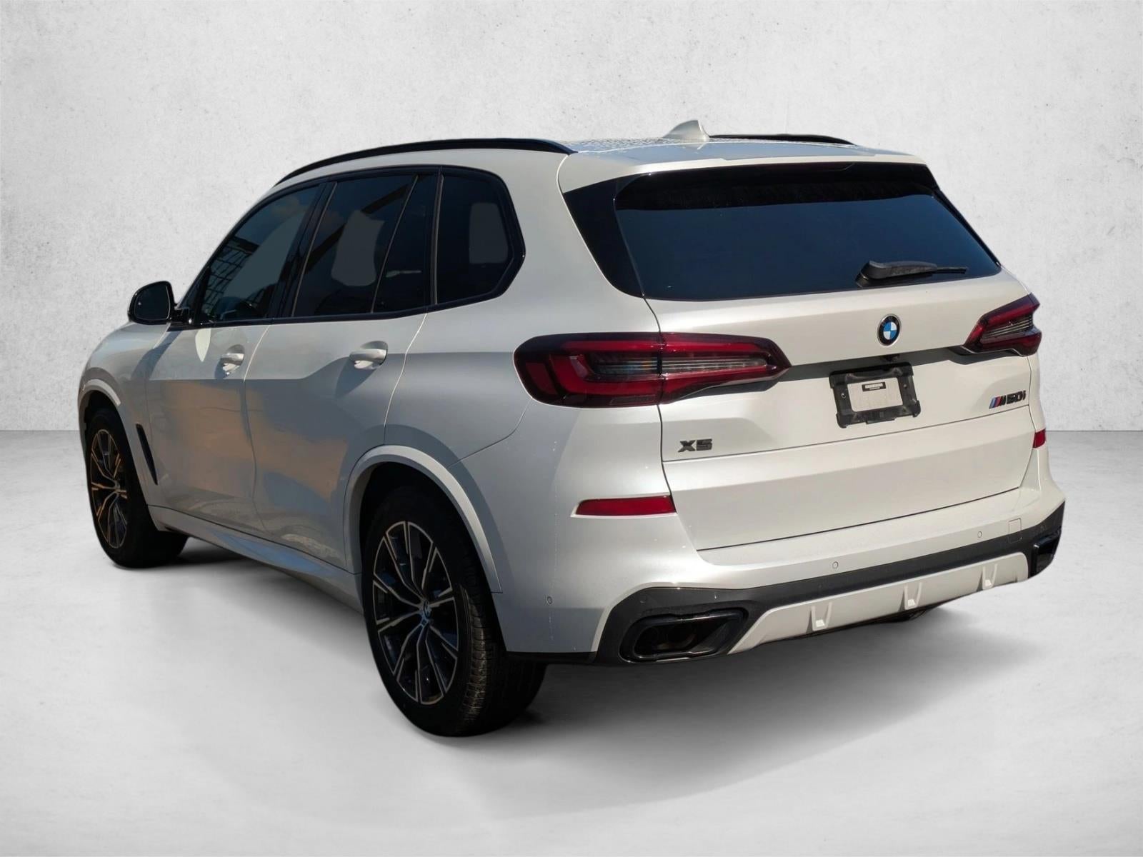 2022 BMW X5 M50i Sports Activity Vehicle