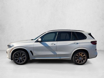 2022 BMW X5 M50i Sports Activity Vehicle
