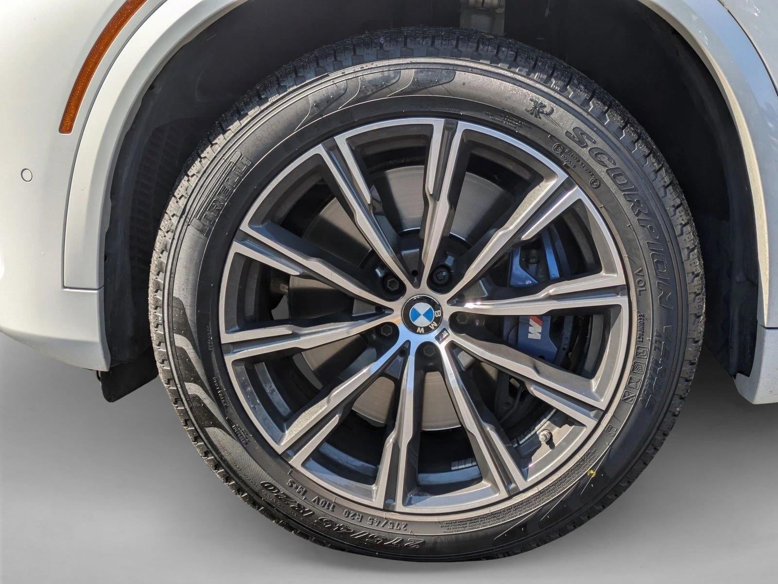 2022 BMW X5 M50i Sports Activity Vehicle