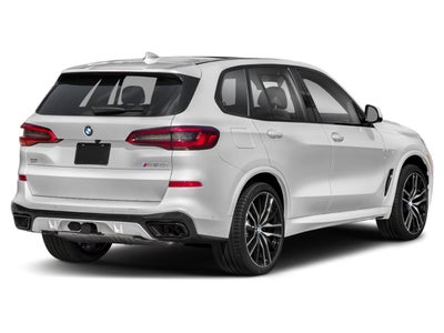 2022 BMW X5 M50i Sports Activity Vehicle