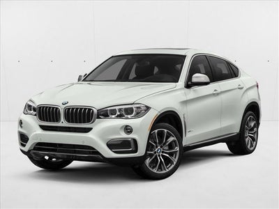 2017 BMW X6 xDrive35i Sports Activity Coupe