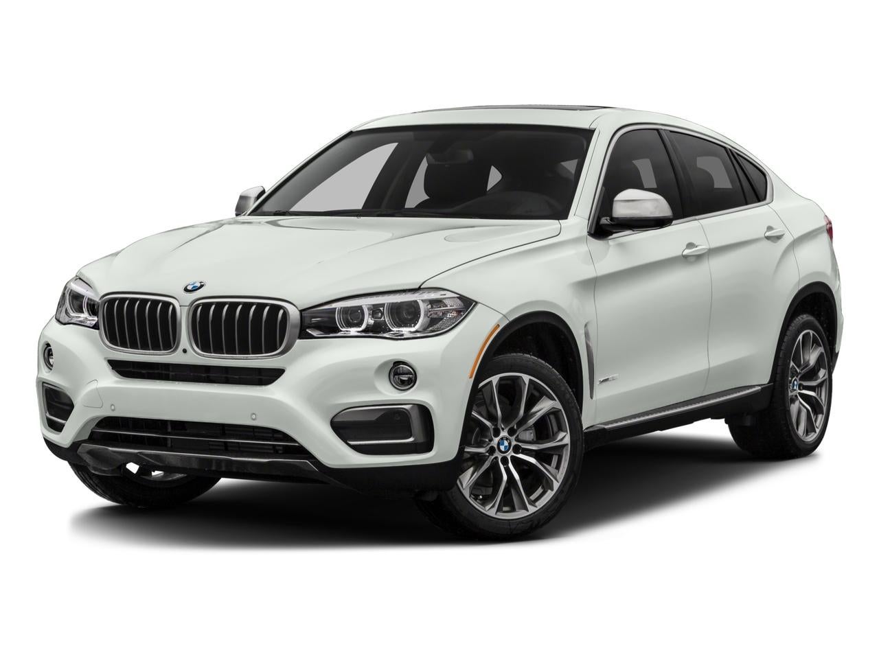 2017 BMW X6 xDrive35i Sports Activity Coupe