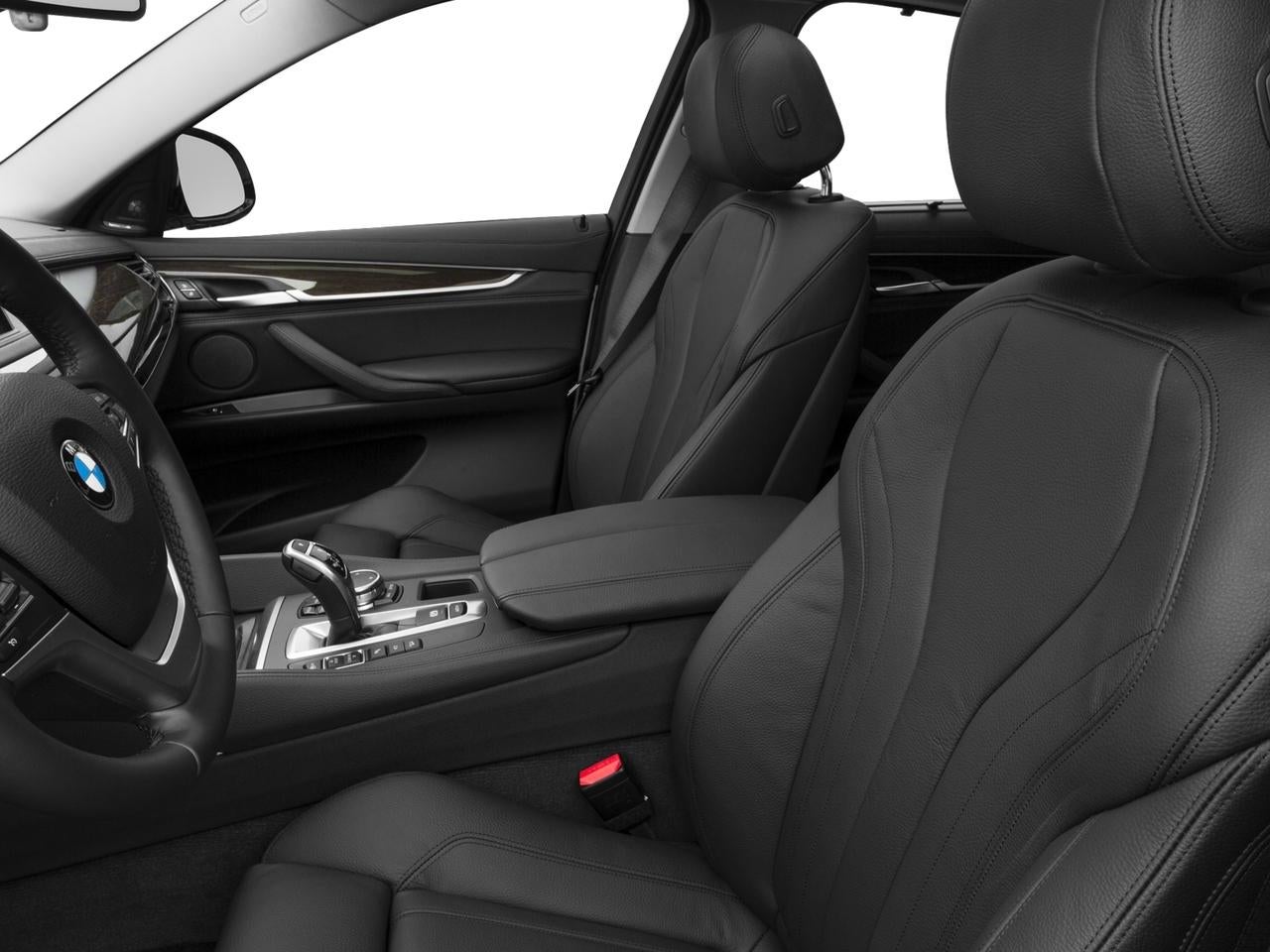 2017 BMW X6 xDrive35i Sports Activity Coupe