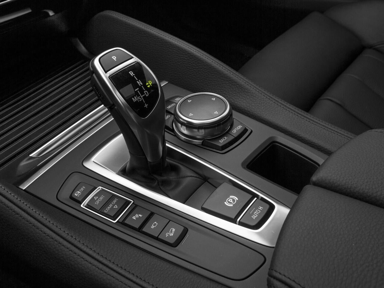 2017 BMW X6 xDrive35i Sports Activity Coupe