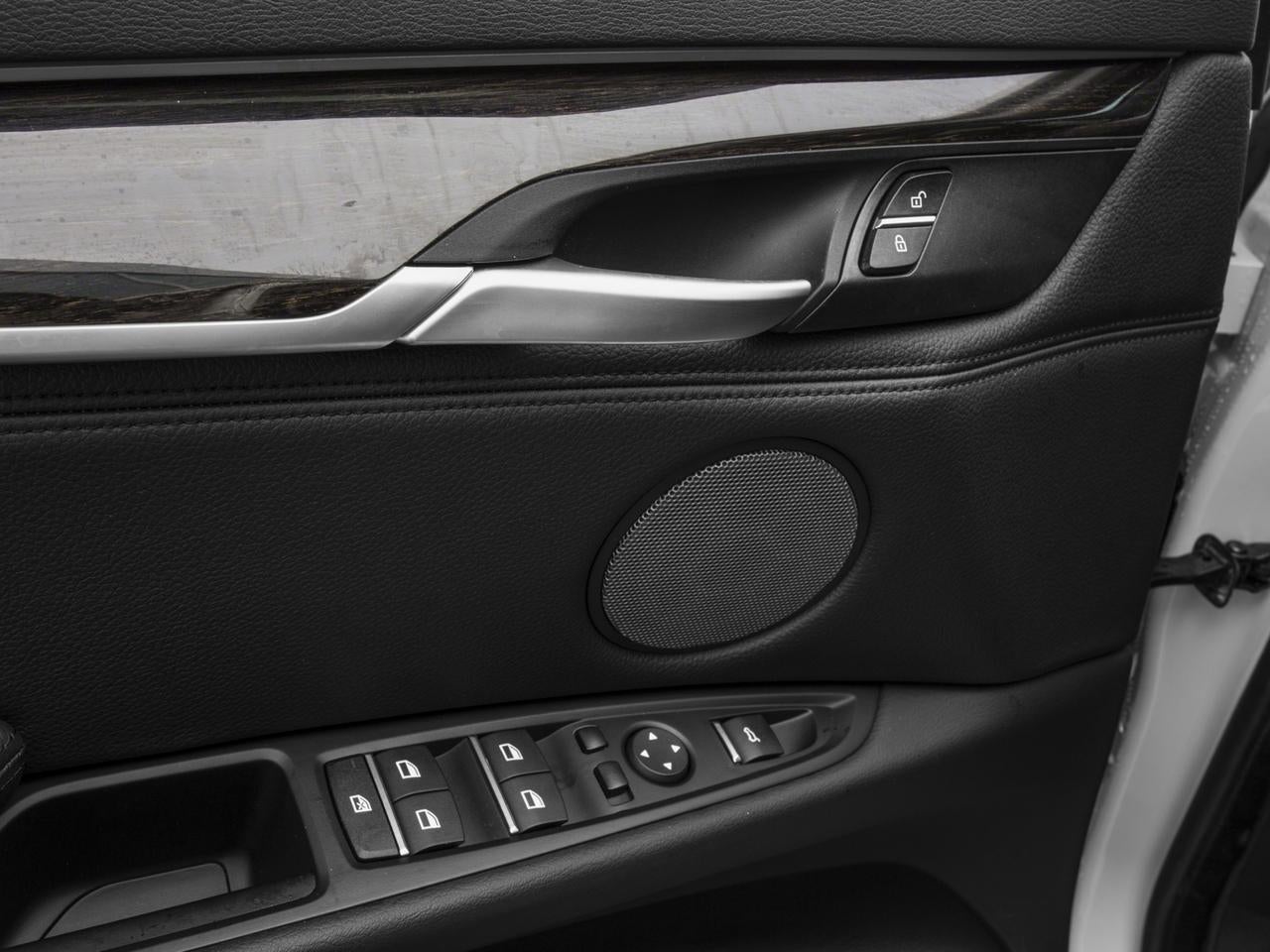 2017 BMW X6 xDrive35i Sports Activity Coupe
