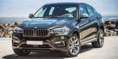 2017 BMW X6 xDrive35i Sports Activity Coupe