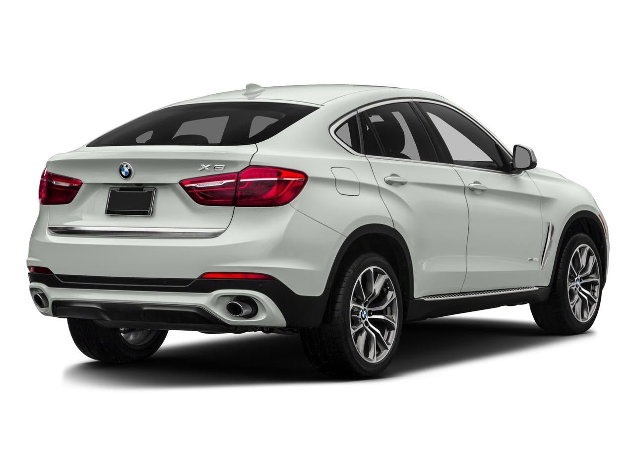 2017 BMW X6 xDrive35i Sports Activity Coupe