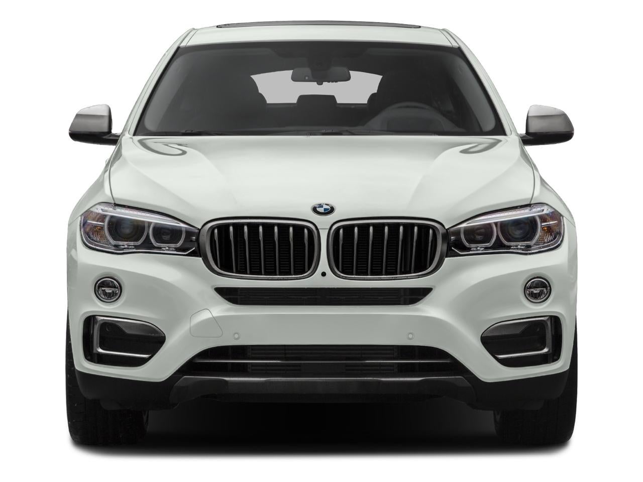2017 BMW X6 xDrive35i Sports Activity Coupe